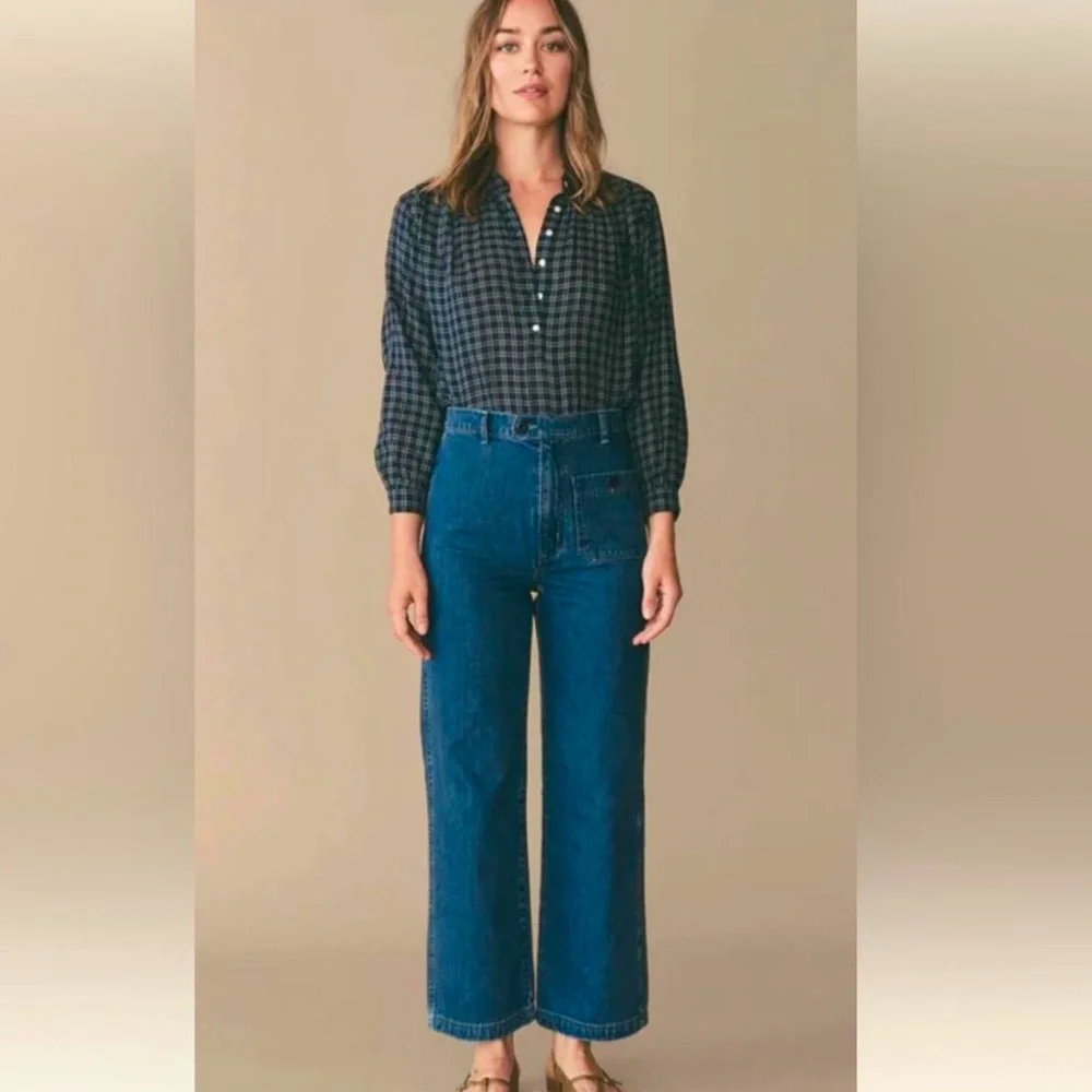 Doen Rainer Jeans 29” - Picture 3 of 8